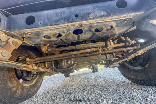 Used 1989 Toyota Land Cruiser image 81