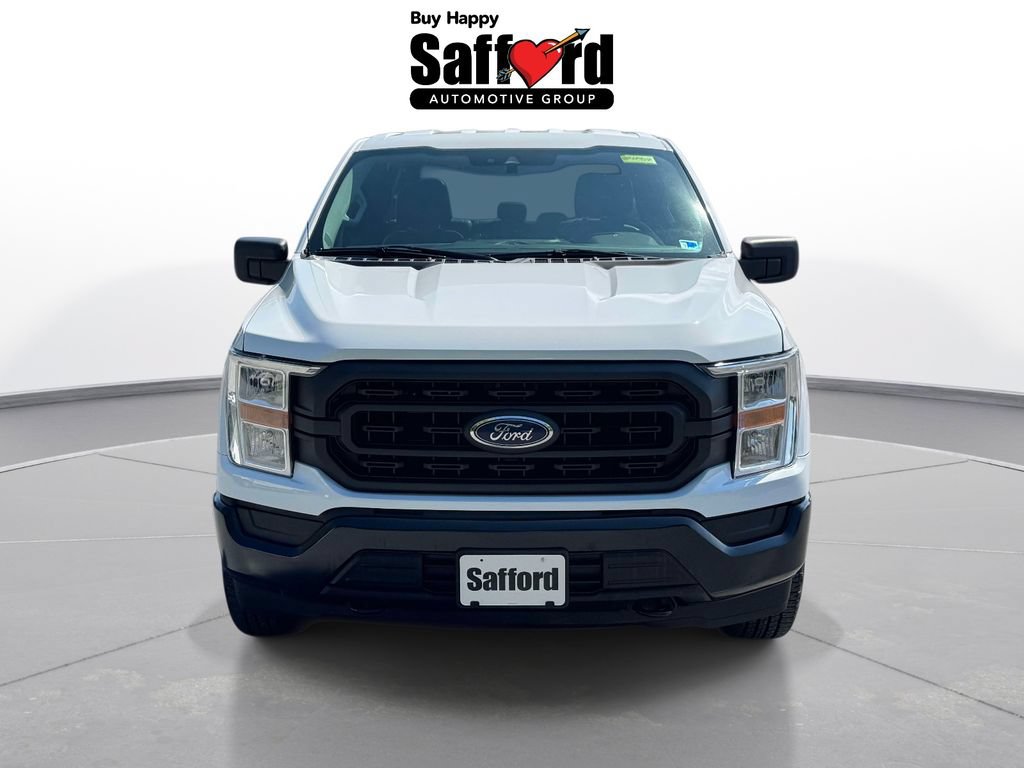 Used 2021 Ford F150 XL w/ Equipment Group 101A High AWD/4WD image 7