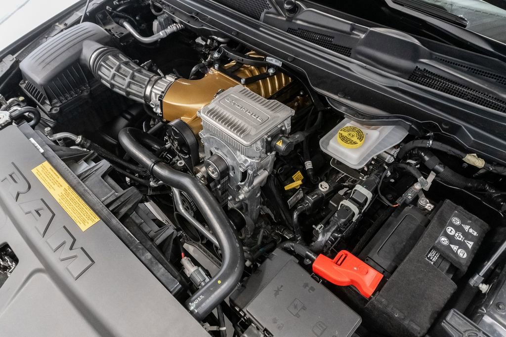 New 2026 RAM 1500 Big Horn image 5