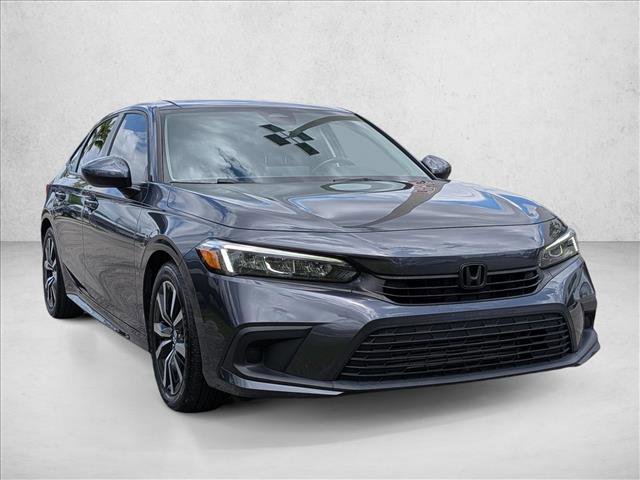 Used 2022 Honda Civic EX image 3