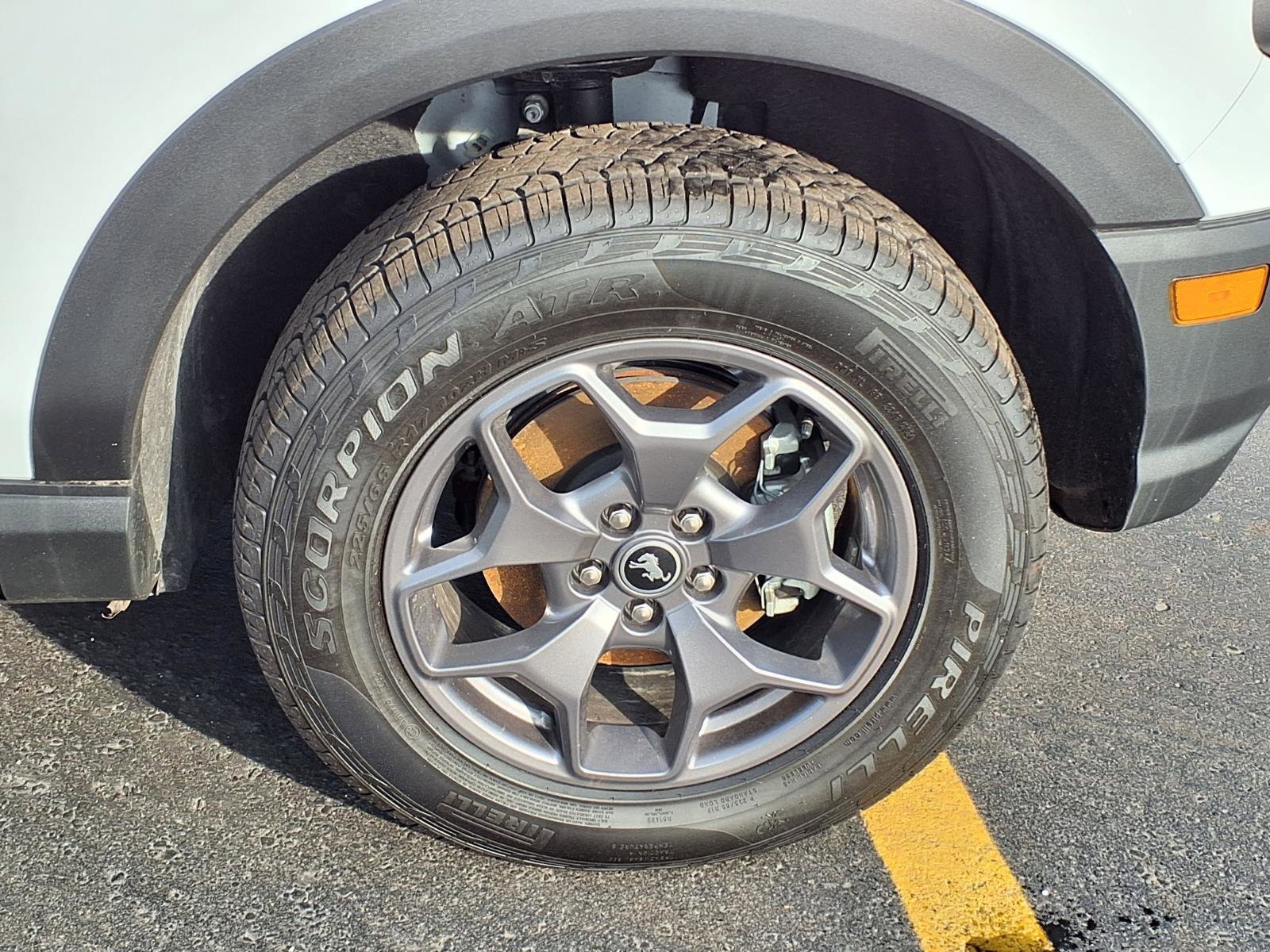 Used 2024 Ford Bronco Sport Badlands image 25