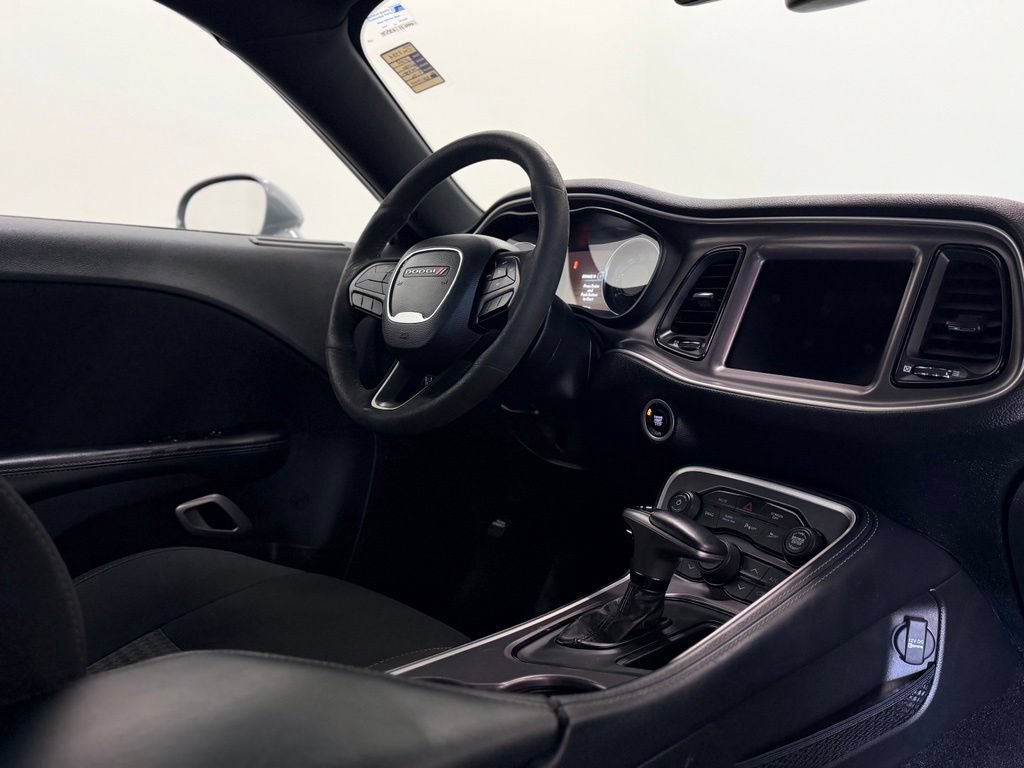 Used 2022 Dodge Challenger R/T Scat Pack RWD image 14