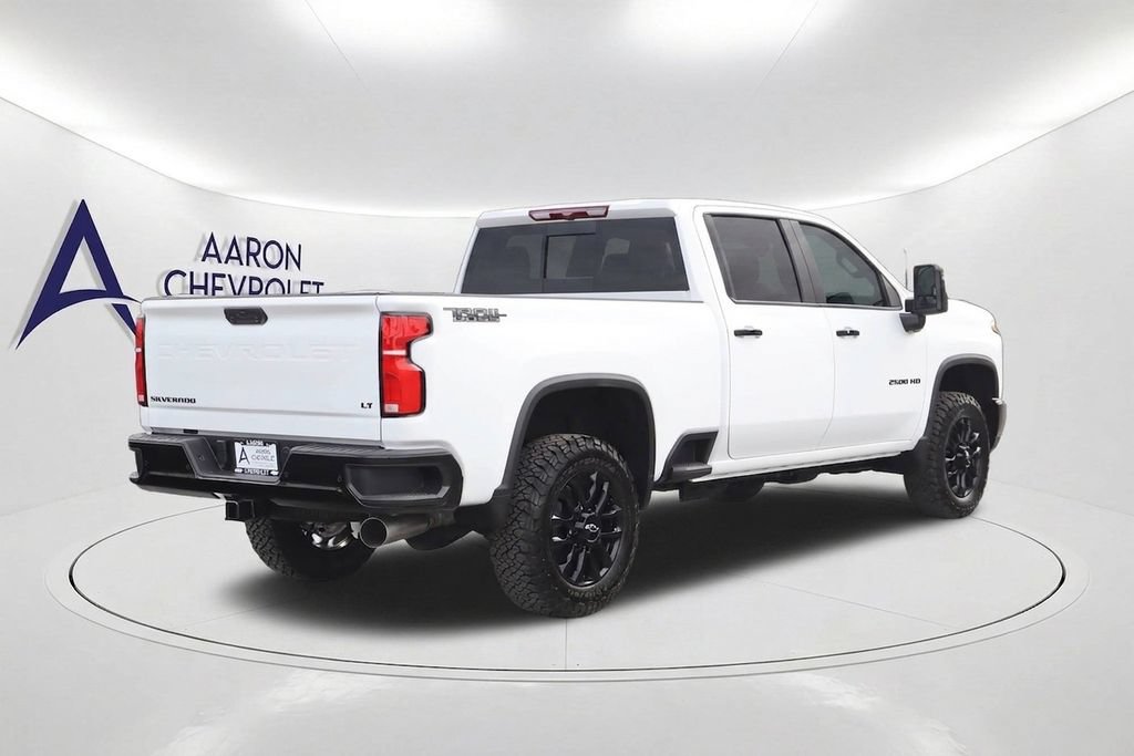 New 2026 Chevrolet Silverado 2500 LT w/ Trail Boss Package AWD/4WD image 4