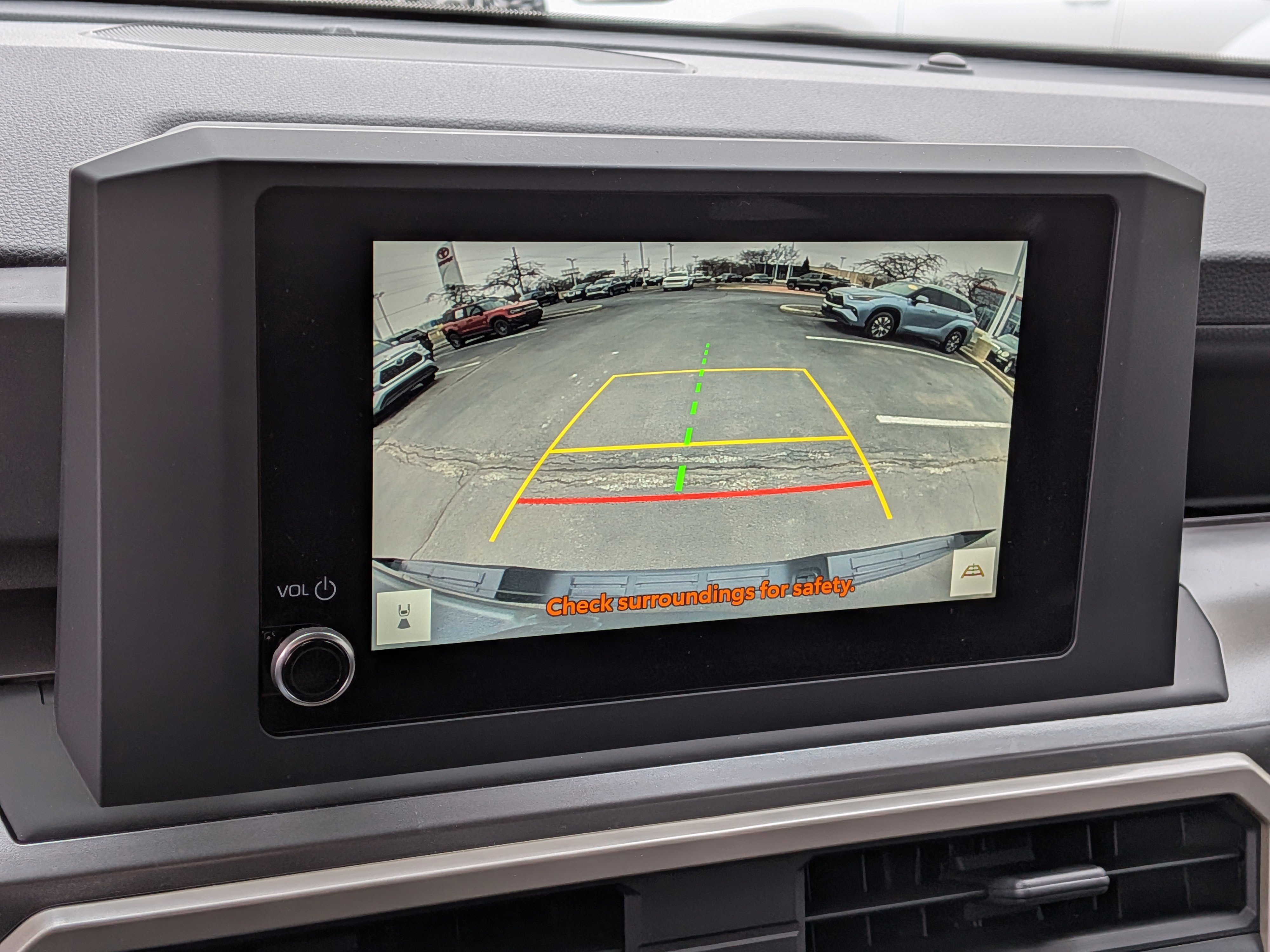 Used 2025 Toyota Tacoma SR5 image 34