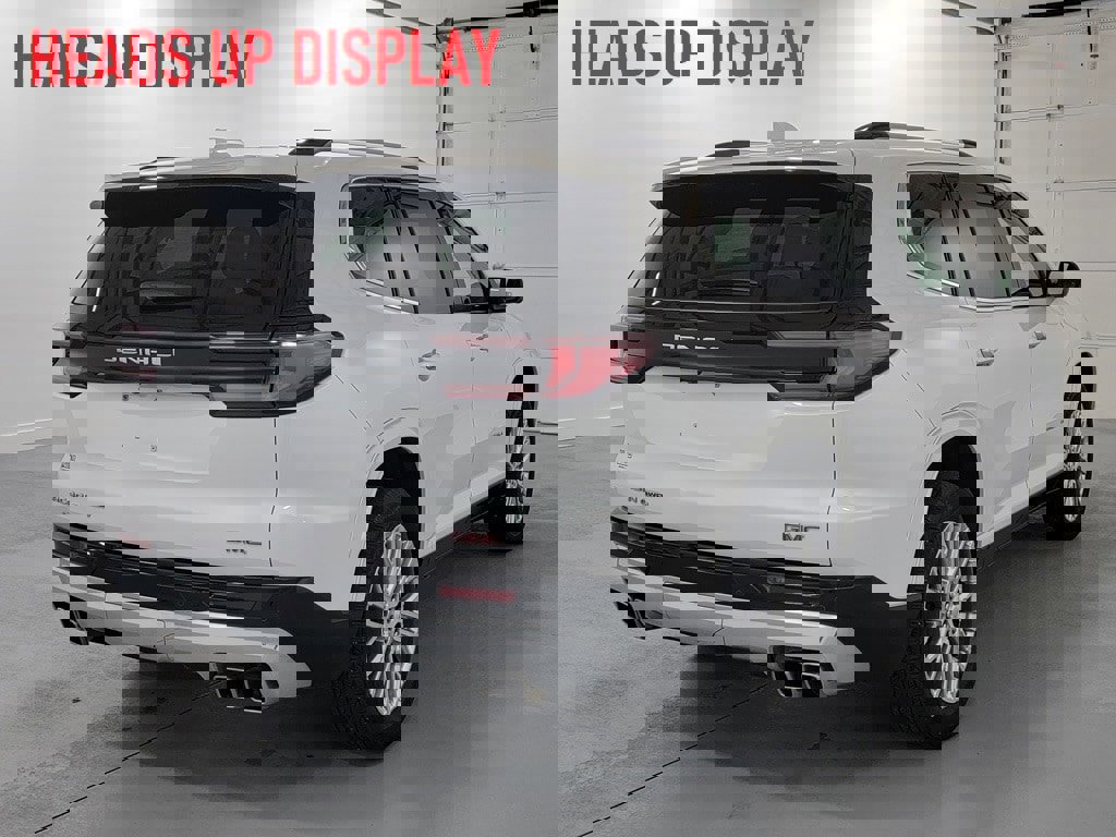 Used 2024 GMC Acadia Denali image 9