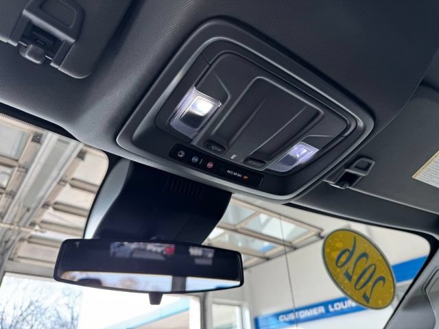 Certified 2026 Chevrolet Silverado 1500 RST AWD/4WD image 20