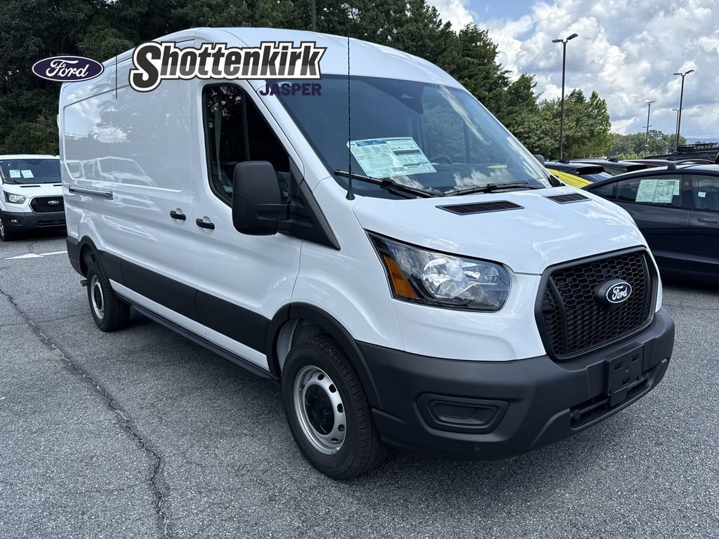New 2026 Ford Transit 250 148 Medium Roof