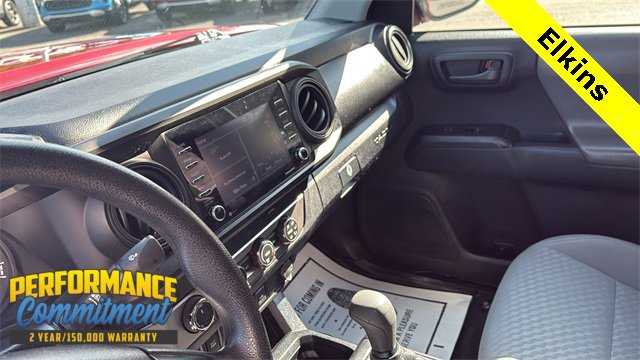 Used 2021 Toyota Tacoma 4x4 Access Cab image 21
