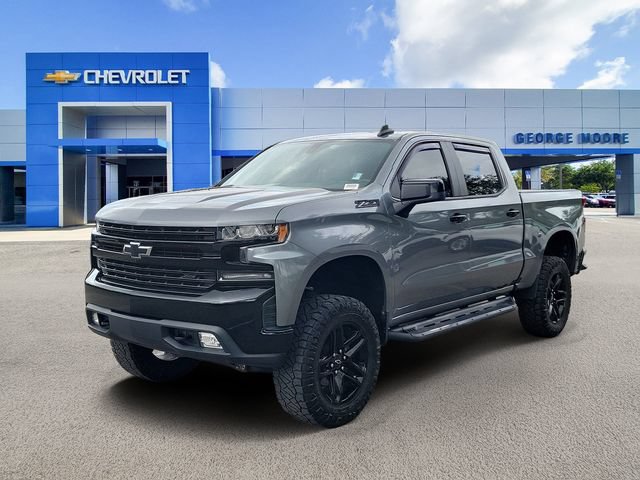 Used 2020 Chevrolet Silverado 1500 LT Trail Boss AWD/4WD image 2