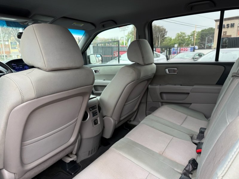 Used 2013 Honda Pilot EX image 17