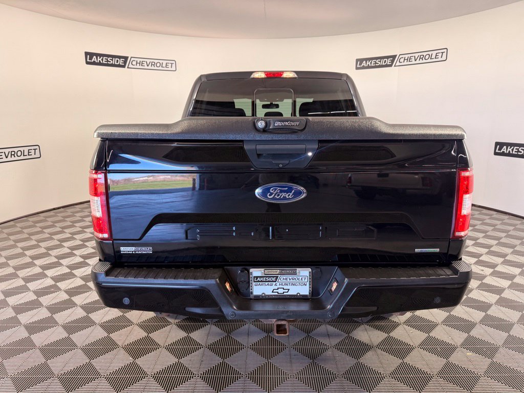 Used 2020 Ford F150 XLT w/ Equipment Group 302A Luxury AWD/4WD image 5