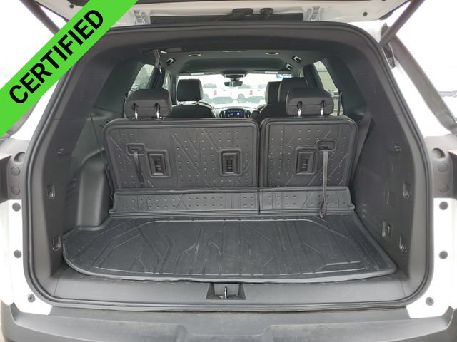 Certified 2023 Chevrolet Traverse RS w/ LPO, Floor Liner Package AWD/4WD image 37