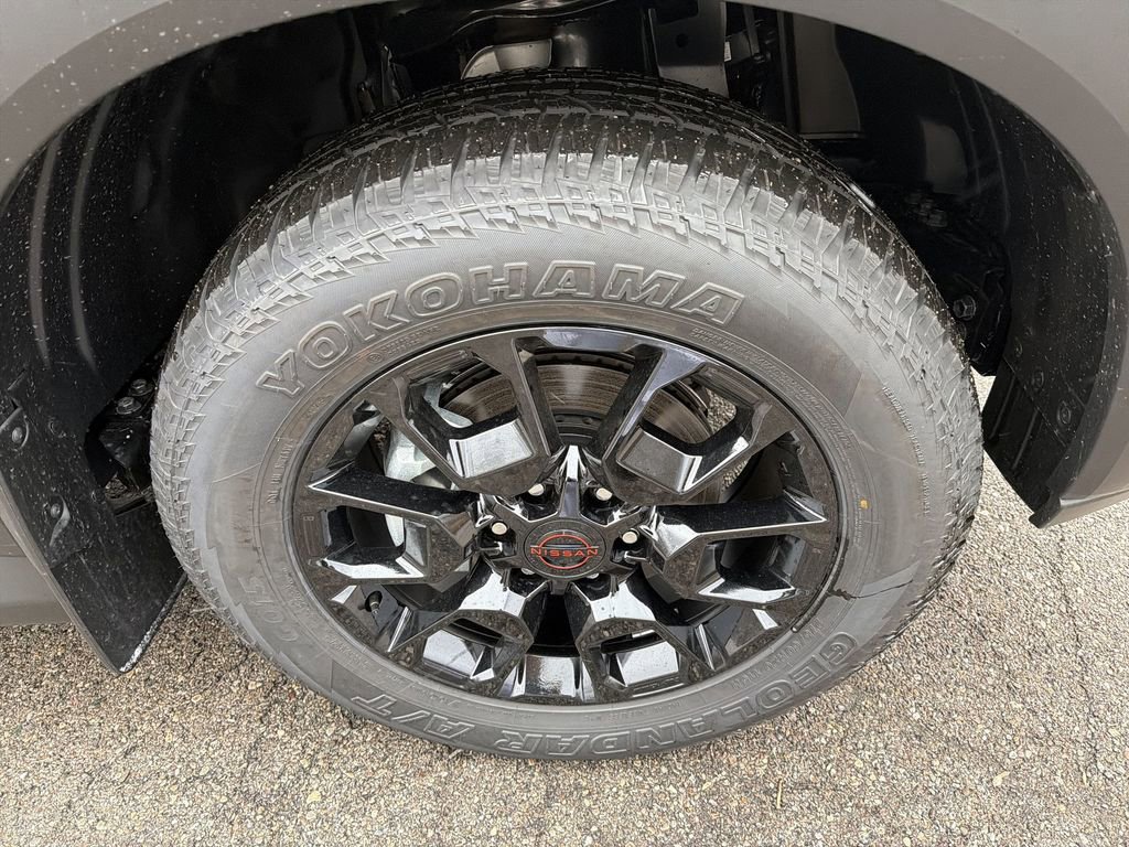 New 2026 Nissan Armada PRO-4X w/ Captain's Chari Seat Package image 14