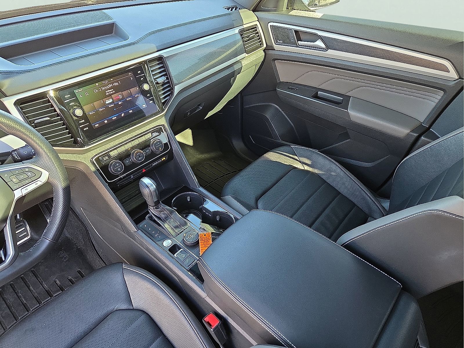 Used 2023 Volkswagen Atlas Cross Sport SEL Premium R-Line image 12