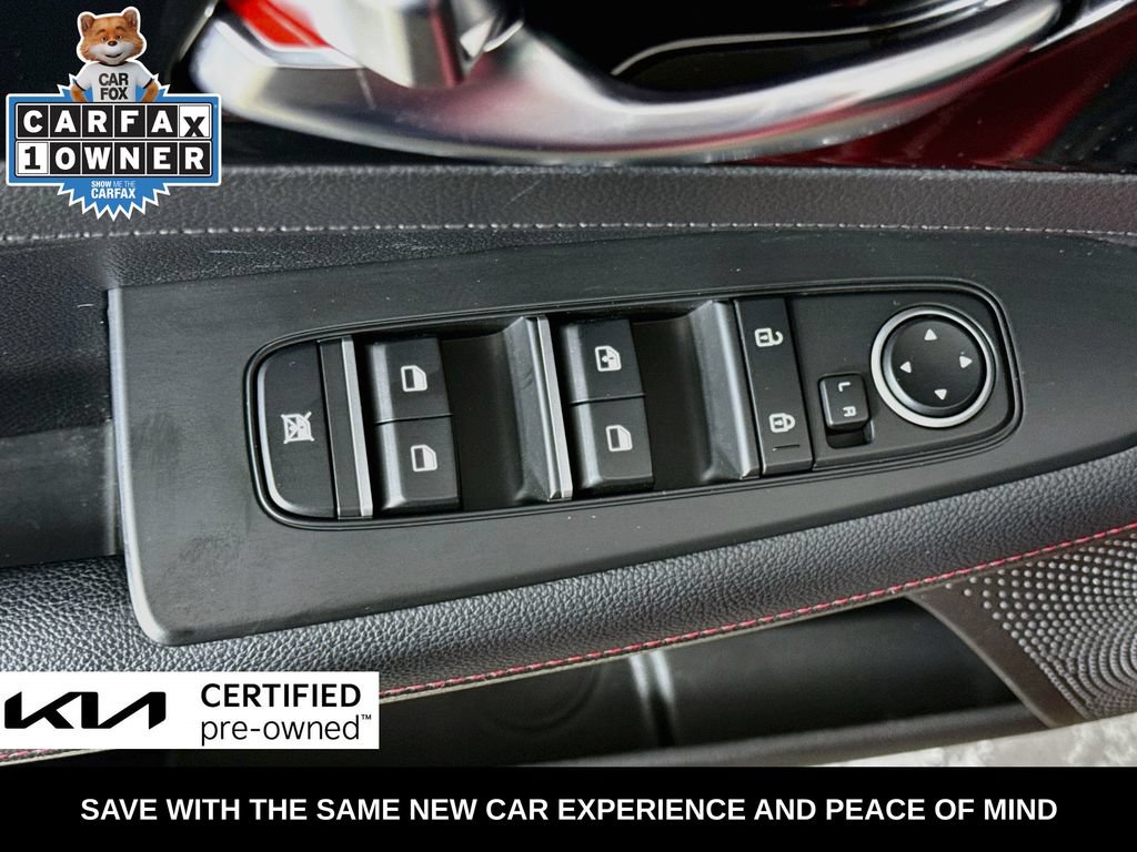 Certified 2023 Kia Forte GT w/ GT2 Package FWD image 23