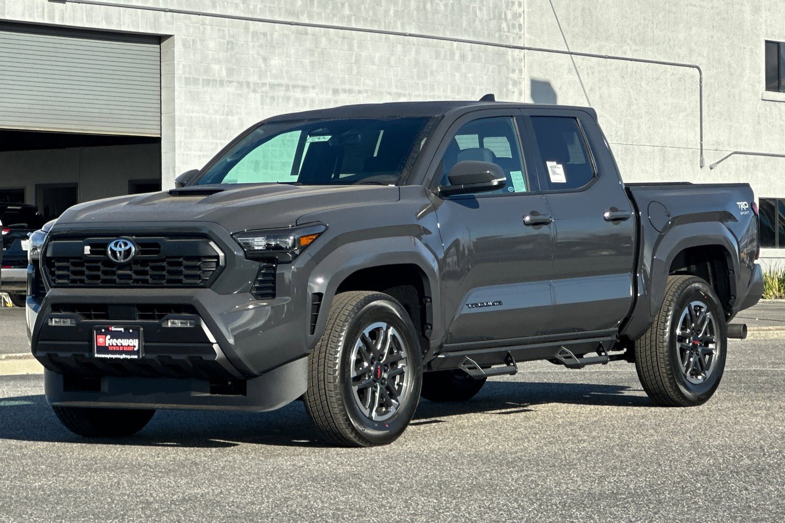 New 2025 Toyota Tacoma TRD Sport image 8