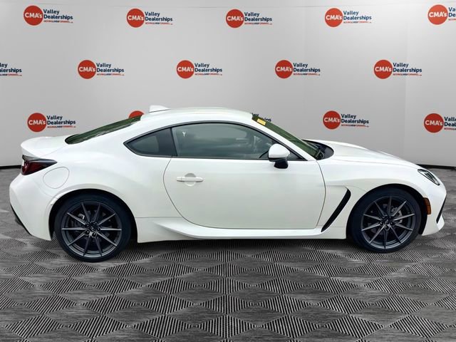 Certified 2023 Subaru BRZ Limited RWD image 8