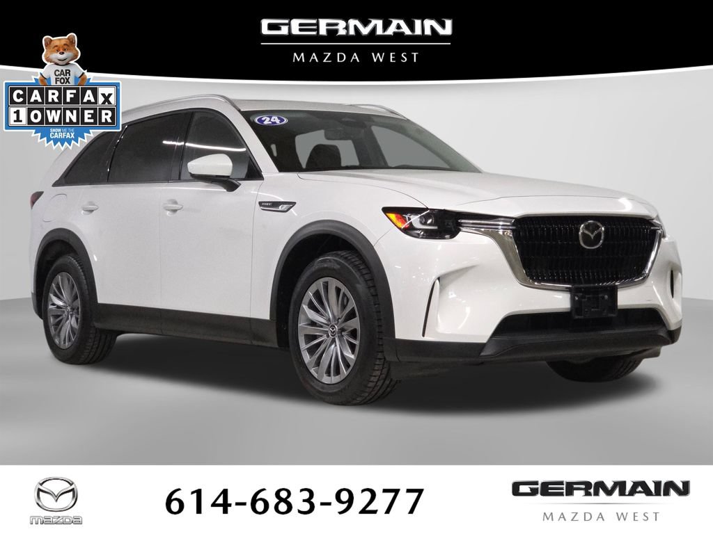 Certified 2024 MAZDA CX-90 Plug-In Hybrid w/ Preferred AWD/4WD image 5