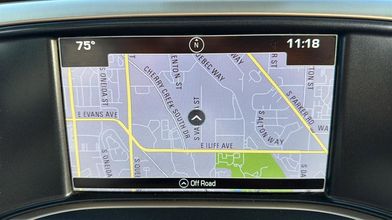 Used 2016 GMC Sierra 1500 Denali w/ Enhanced Driver Alert Package image 27