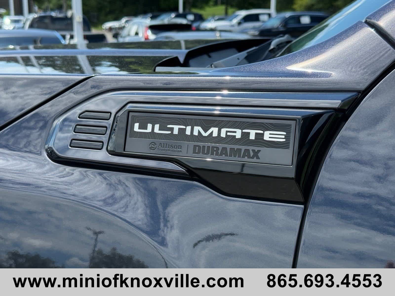 Used 2024 GMC Sierra 2500 Denali Ultimate AWD/4WD image 11