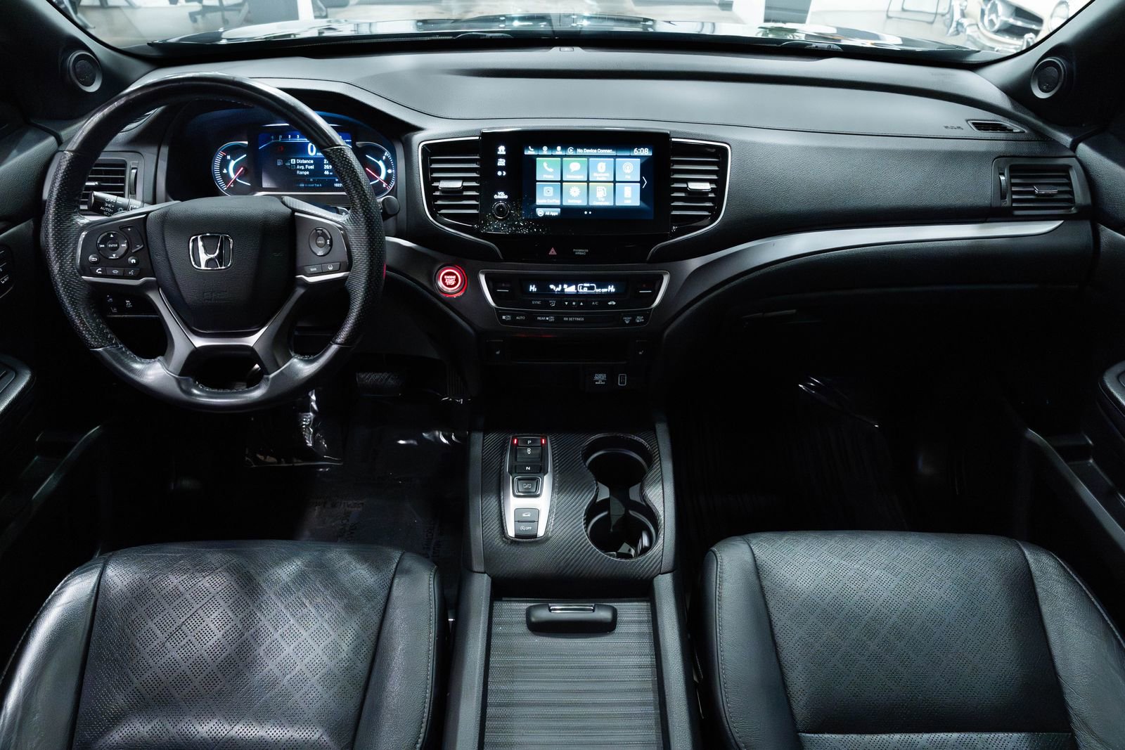 Used 2019 Honda Passport EX-L image 9