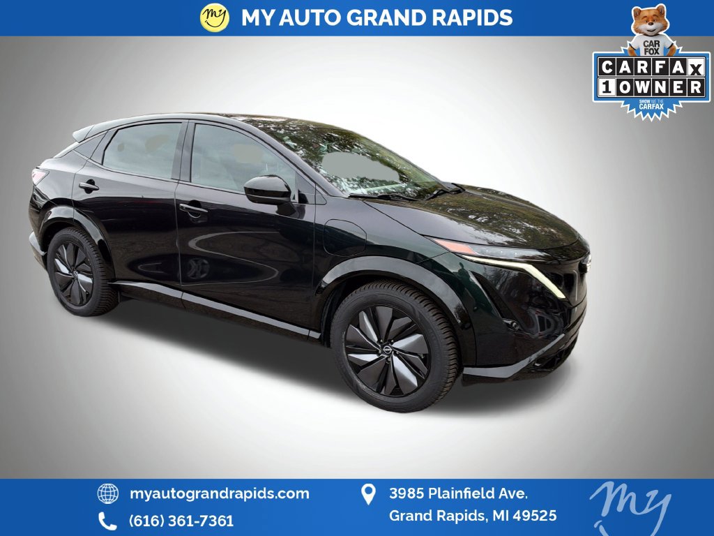 Certified 2023 Nissan Ariya AWD