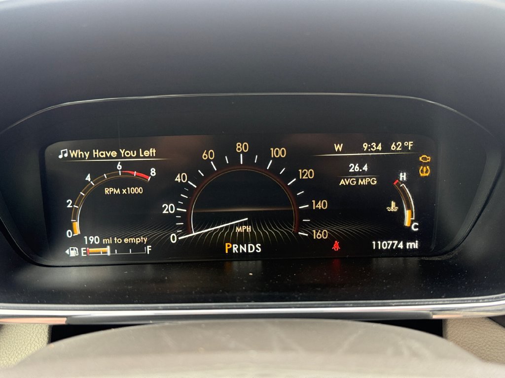 Used 2017 Lincoln Continental Select w/ Climate Package FWD image 17
