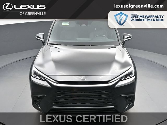 Certified 2025 Lexus TX 350 AWD w/ Technology Package image 17