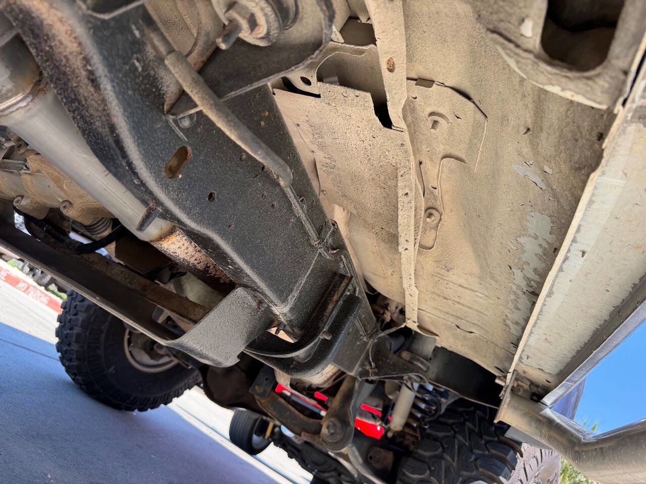 Used 1995 Ford Bronco XLT image 13