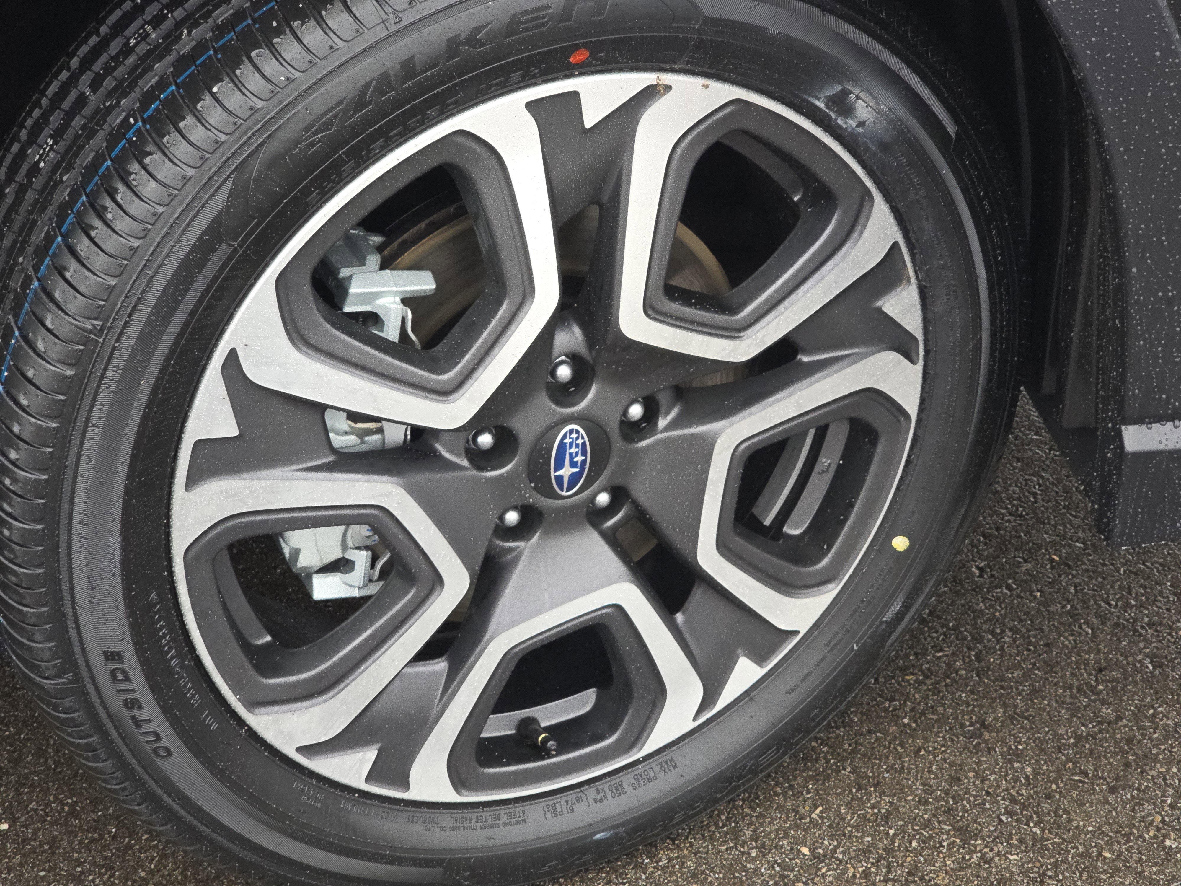 New 2026 Subaru Ascent Touring image 16