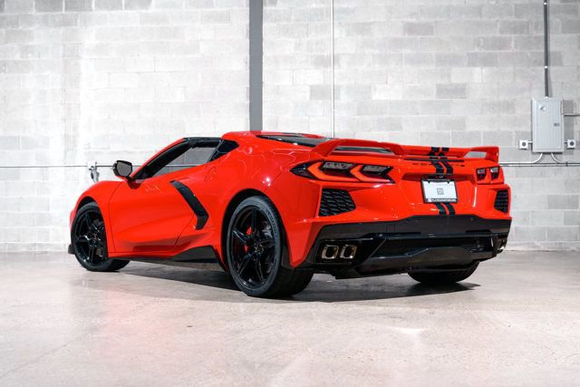 Used 2022 Chevrolet Corvette Stingray Premium Cpe w/ Z51 Performance Package image 5
