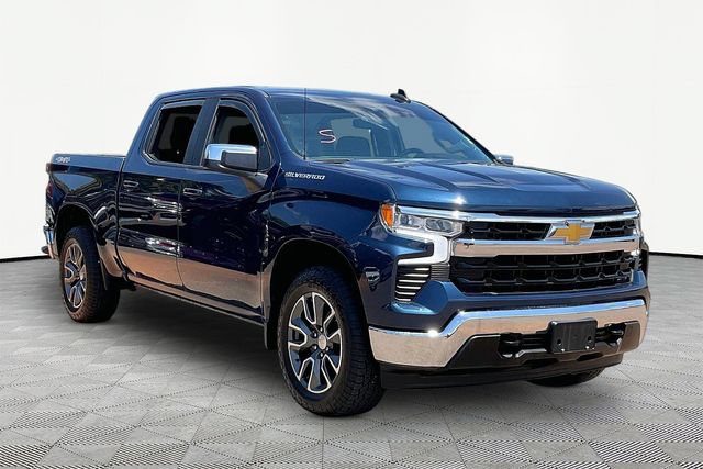 Used 2023 Chevrolet Silverado 1500 LT AWD/4WD image 1