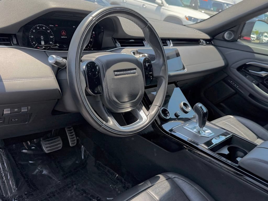Used 2020 Land Rover Range Rover Evoque R-Dynamic HSE AWD/4WD image 30