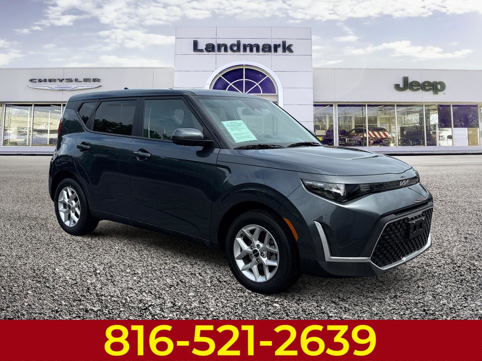 Used 2024 Kia Soul LX w/ Option Group 015 image 1