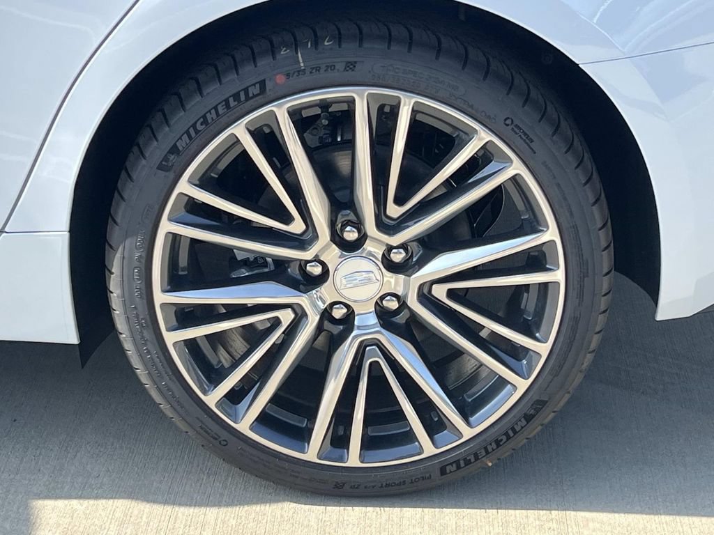 New 2026 Cadillac CT5 Premium Luxury w/ Platinum Package AWD/4WD image 11
