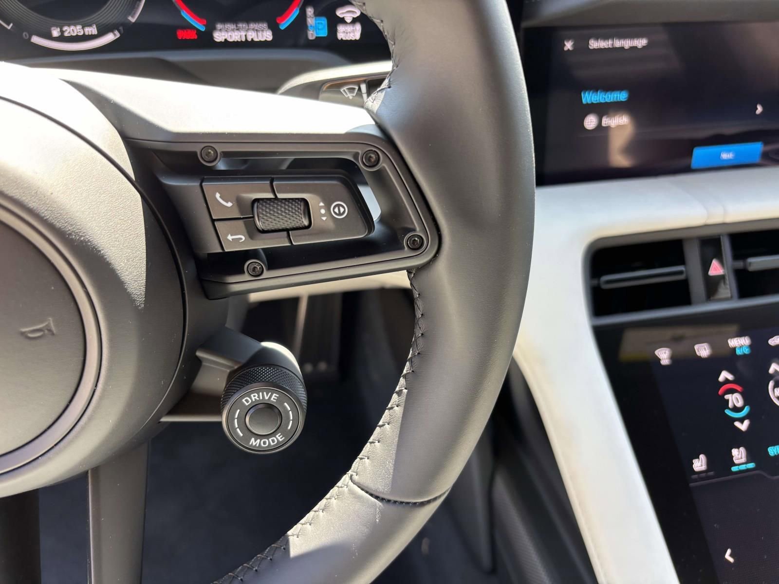 New 2026 Porsche Taycan Turbo S AWD/4WD image 29
