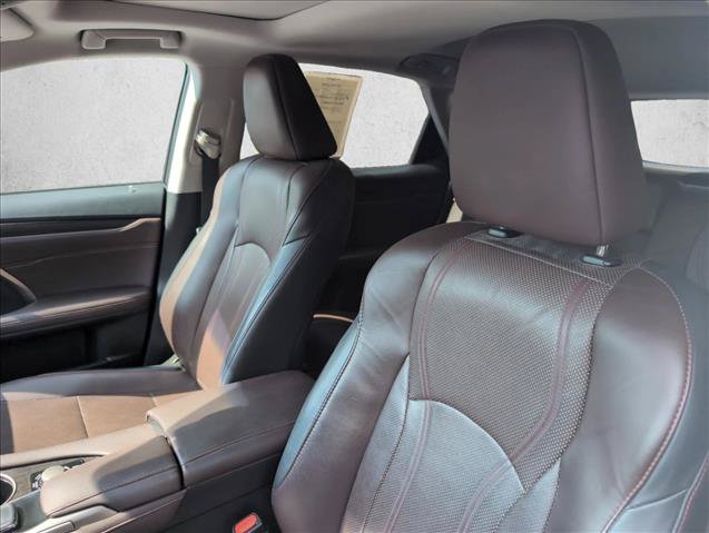 Used 2017 Lexus RX 350 AWD w/ Premium Package image 10