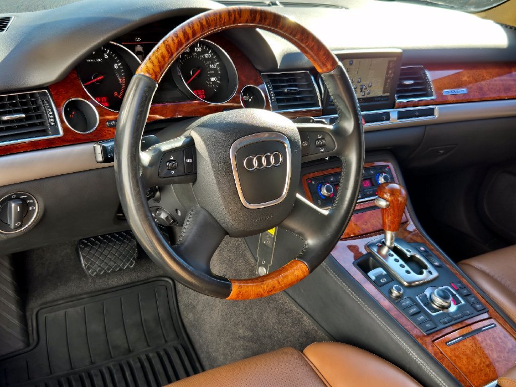 Used 2007 Audi A8 L 4.2 AWD/4WD image 23
