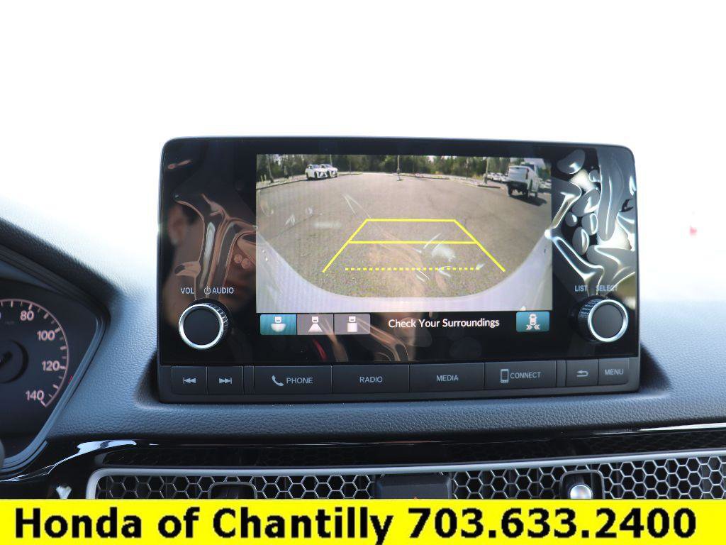 Certified 2026 Honda Civic Sport image 15