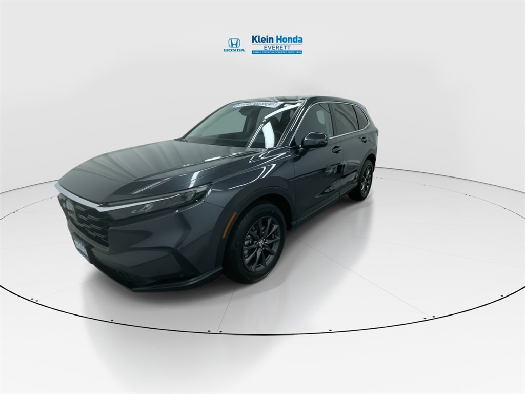 New 2026 Honda CR-V EX-L image 6