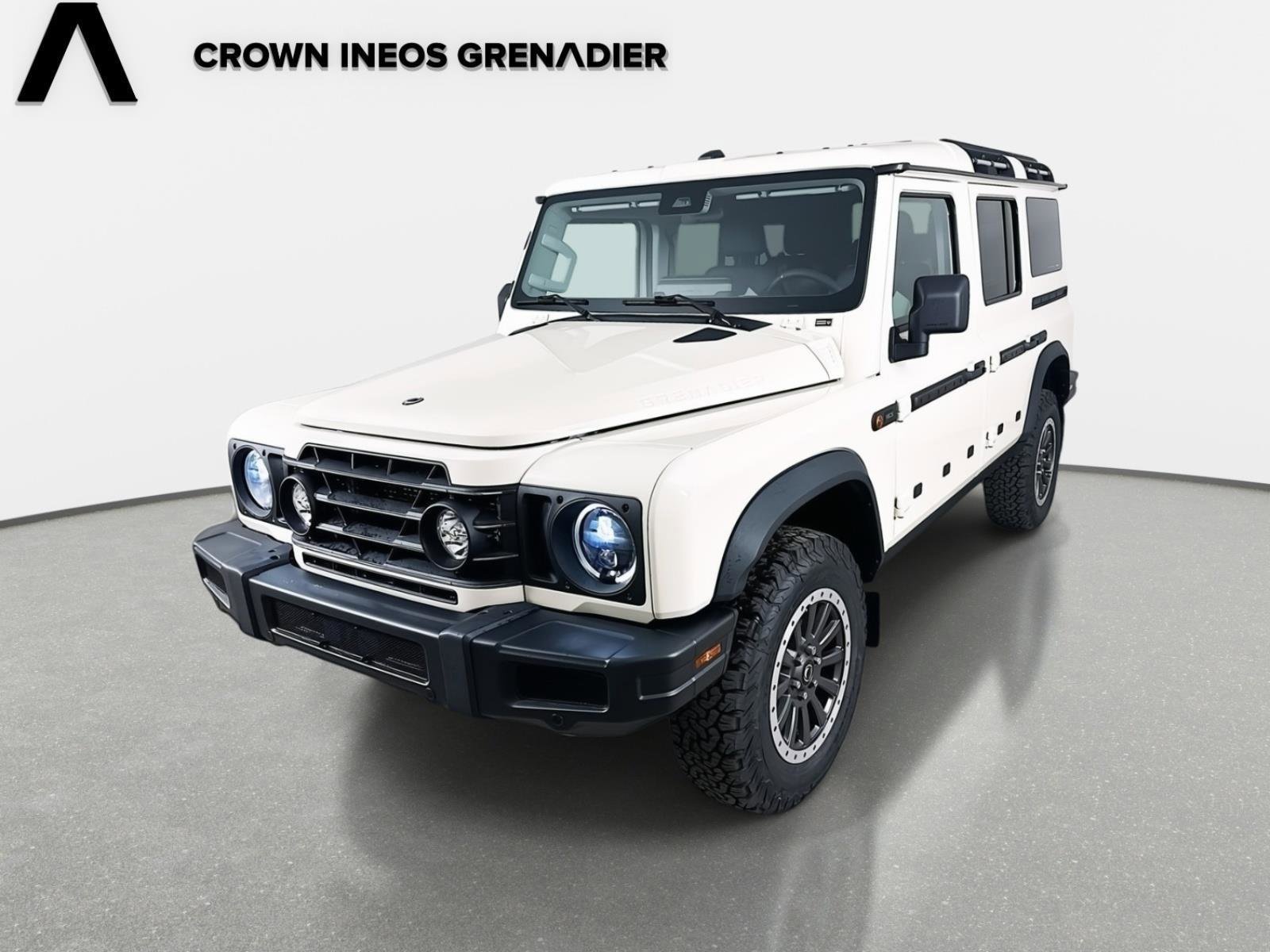 New 2025 INEOS Grenadier Fieldmaster Edition image 1