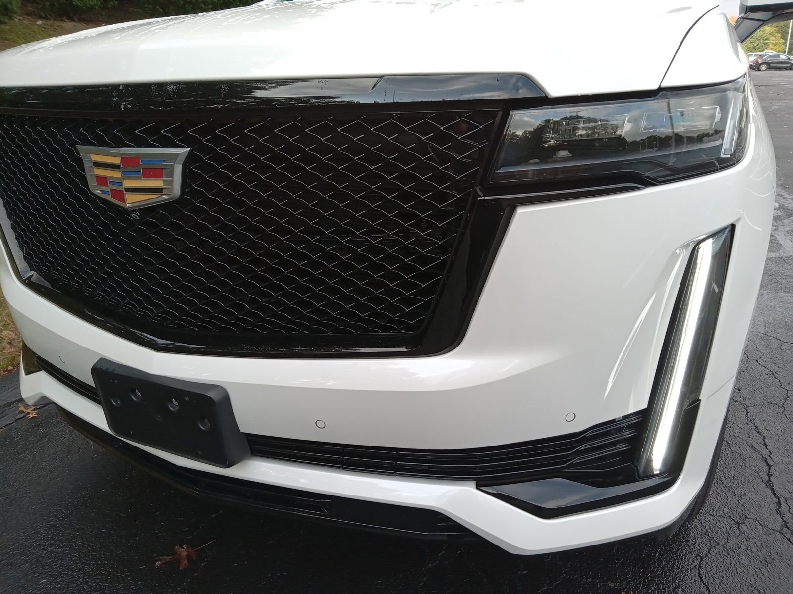 Used 2021 Cadillac Escalade Sport Platinum image 7