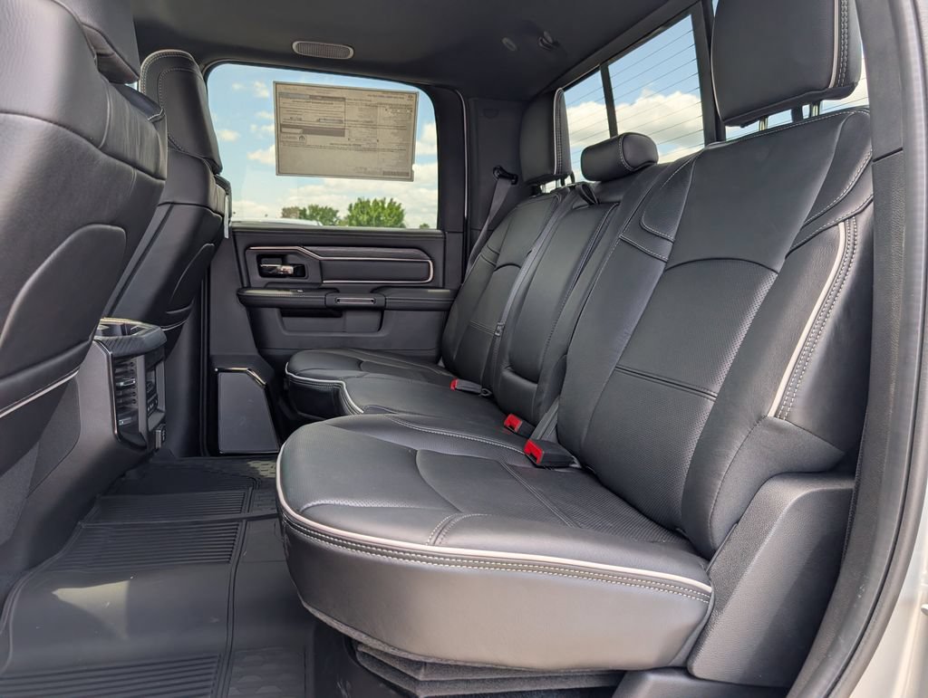 New 2026 RAM 2500 Rebel w/ Rebel Level 2 Equipment Group AWD/4WD image 26