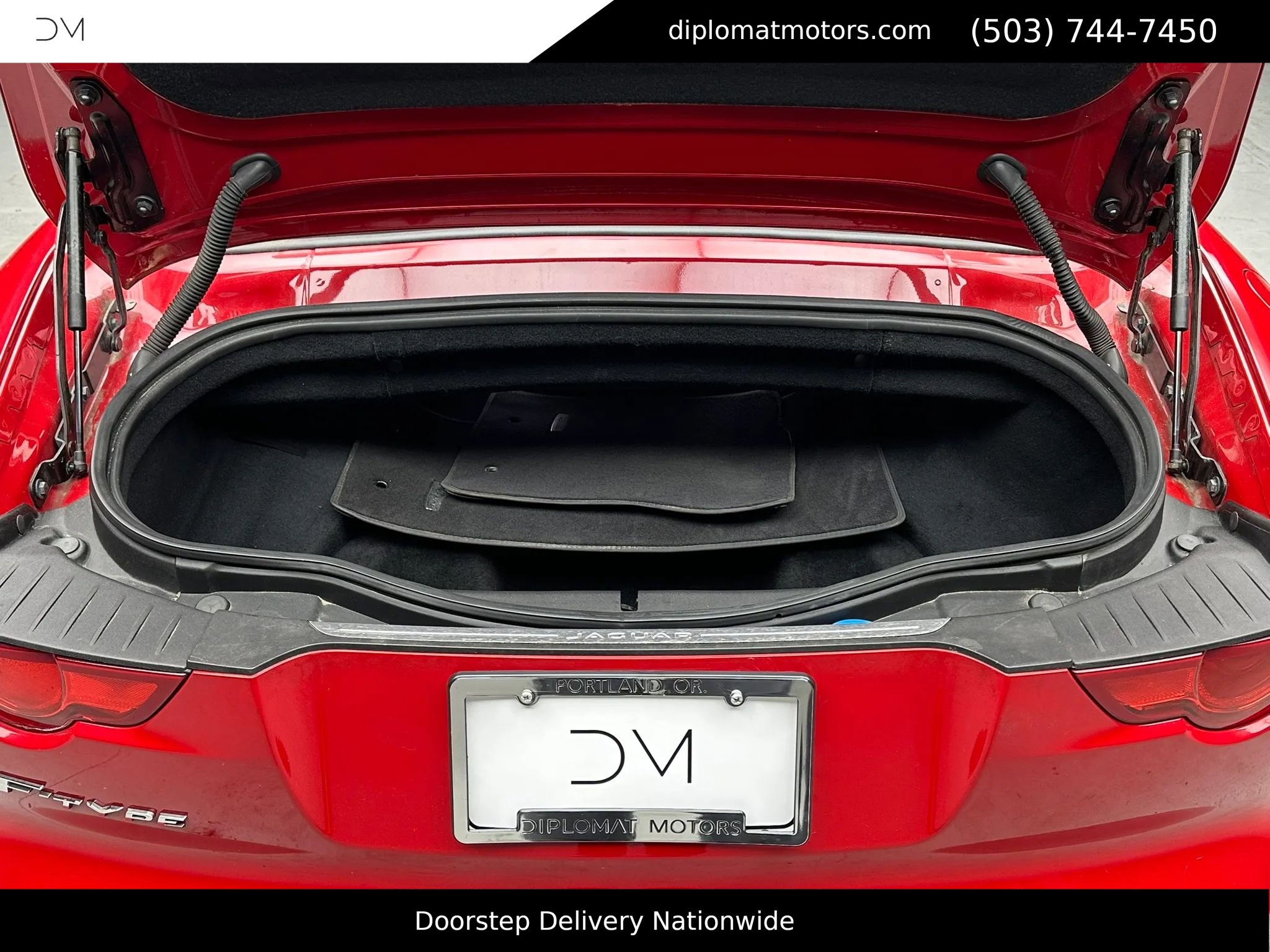 Used 2017 Jaguar F-TYPE Convertible image 41