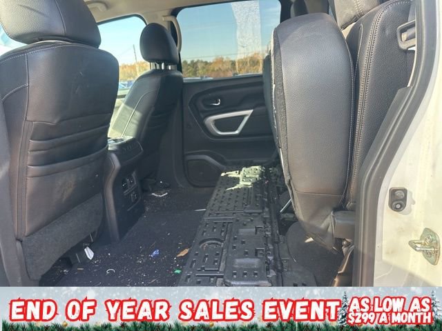 Used 2017 Nissan Titan SL image 19