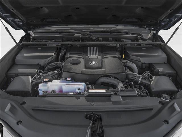 New 2026 Lexus LX 600 4WD w/ Luxury Package image 8