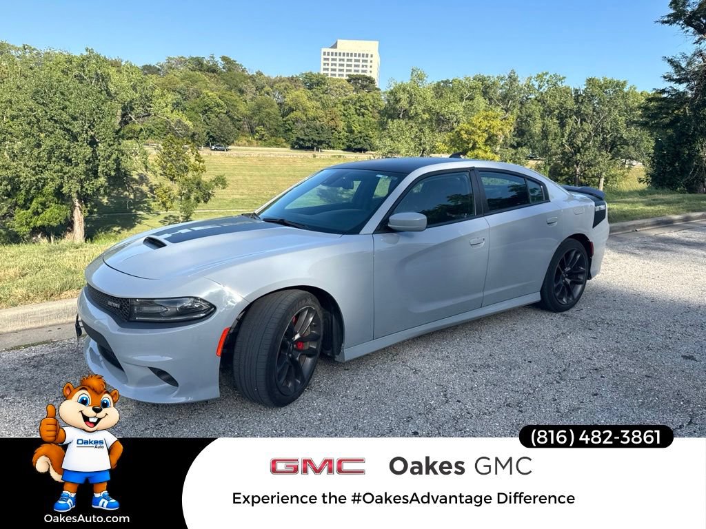Used 2021 Dodge Charger R/T w/ Daytona Edition Group