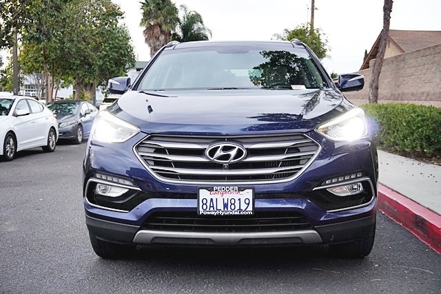 Used 2018 Hyundai Santa Fe Sport image 5