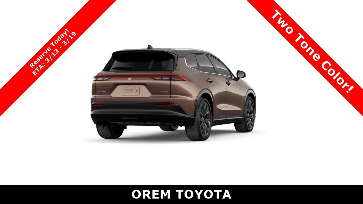 New 2026 Toyota Crown Signia image 9