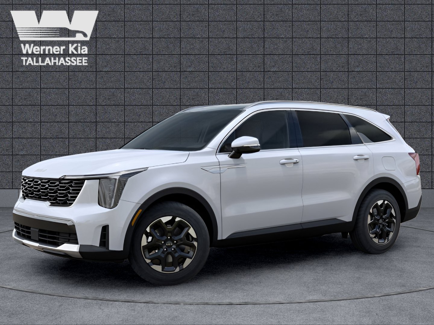 New 2025 Kia Sorento S w/ Panoramic Sunroof Package FWD image 3